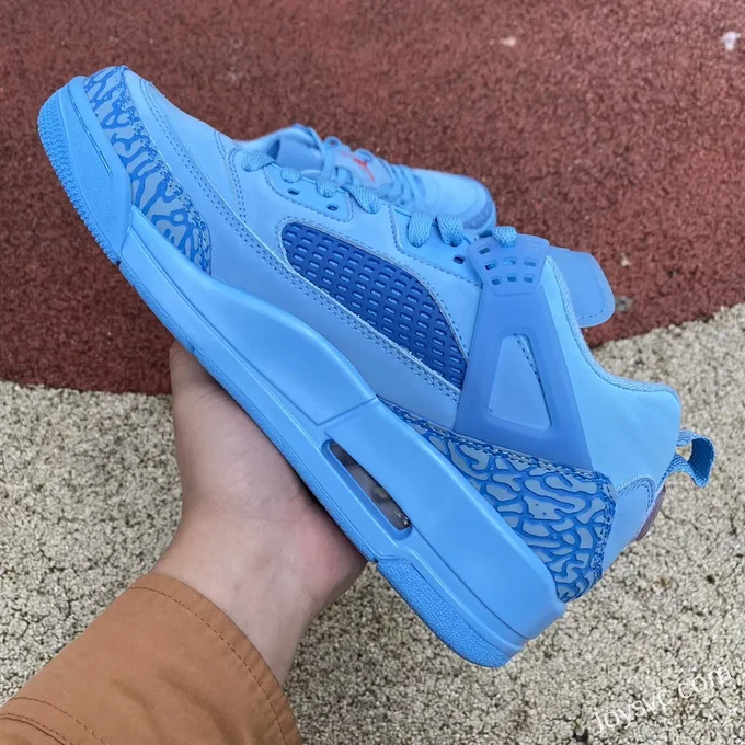 Nike Air Jordan Spizike Low in Blue