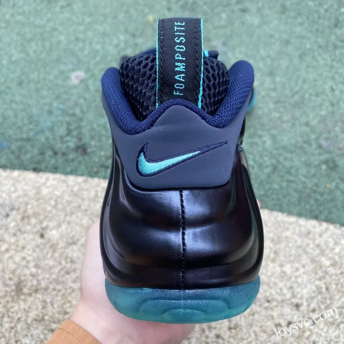 Nike Air Foamposite Pro Sneakers in Obsidian