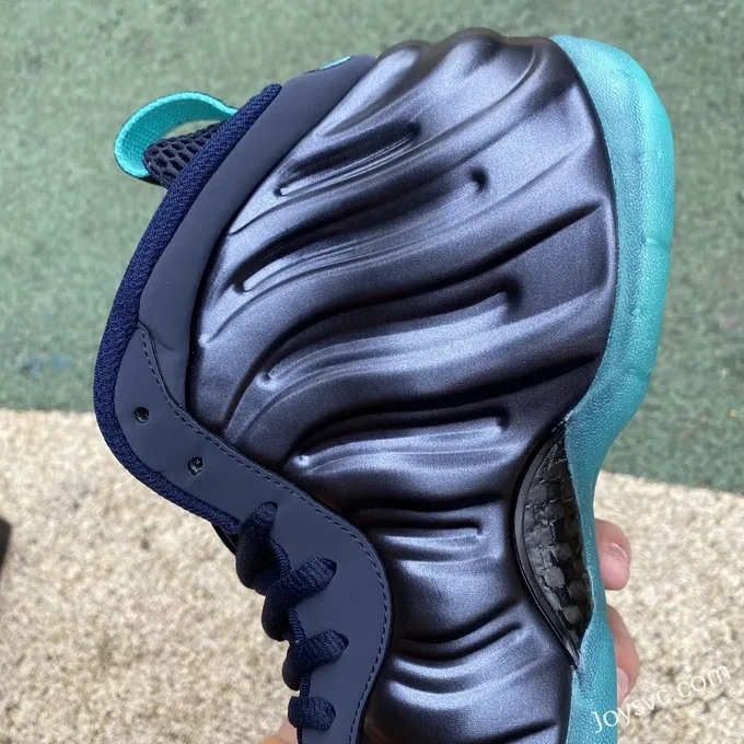 Nike Air Foamposite Pro Sneakers in Obsidian