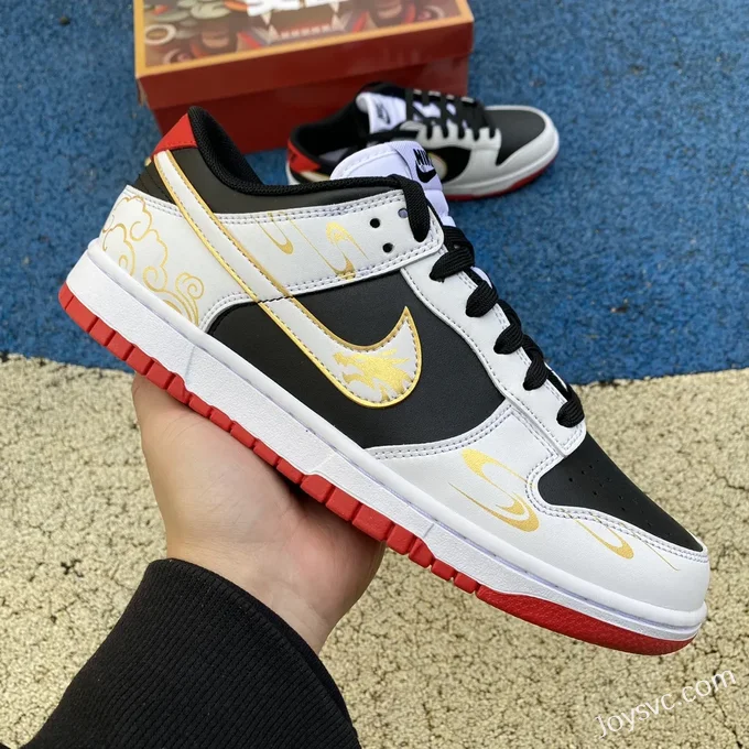 Nike Dunk Low CNY Dragon Year Limited Edition