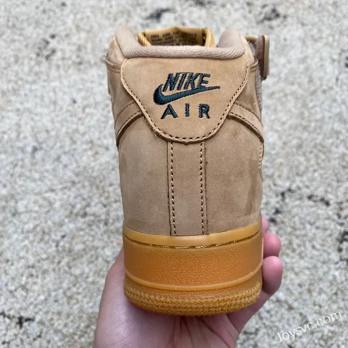 Nike Air Force 1 Mid Wheat 1715889-200