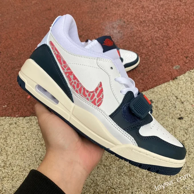 Air Jordan Legacy 312 Low CD9054-146 Midnight Navy