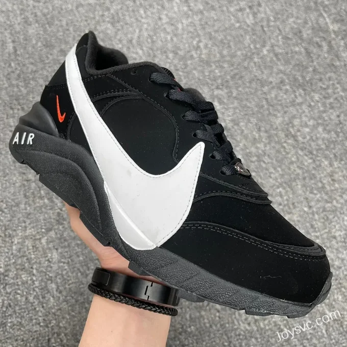 Nike Air Grudge 95 Black White Leslie Cheung Inspired 153209-011