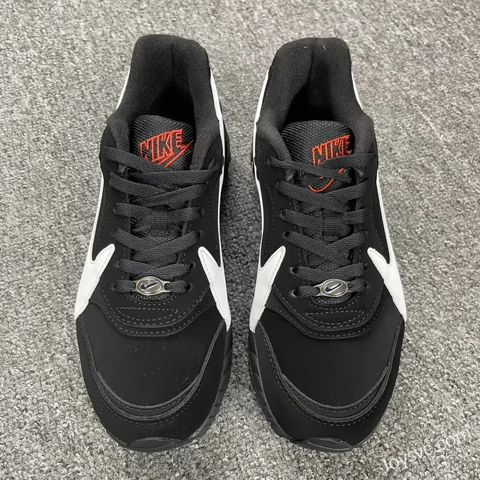 Nike Air Grudge 95 Black White Leslie Cheung Inspired 153209-011