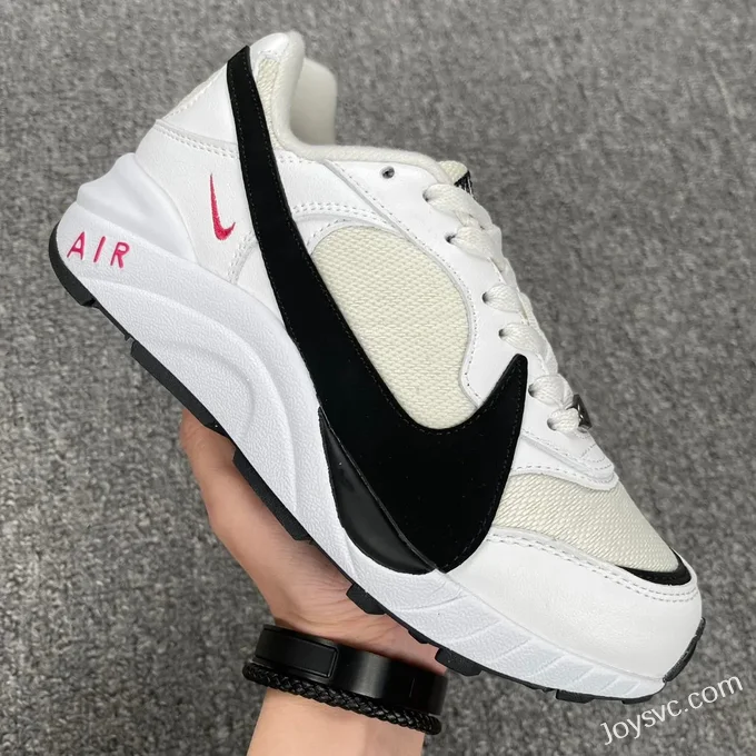 Nike Air Grudge 95 White Black Red Leslie Cheung Inspired 153209-011