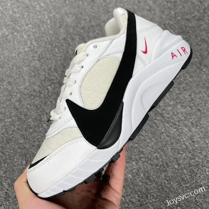 Nike Air Grudge 95 White Black Red Leslie Cheung Inspired 153209-011