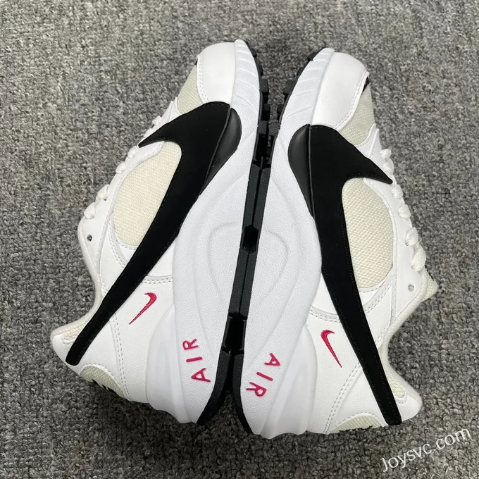 Nike Air Grudge 95 White Black Red Leslie Cheung Inspired 153209-011