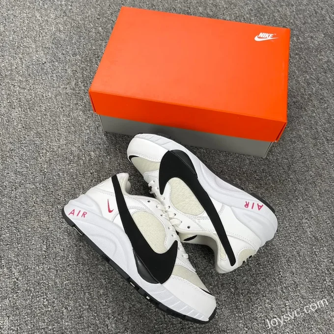 Nike Air Grudge 95 White Black Red Leslie Cheung Inspired 153209-011