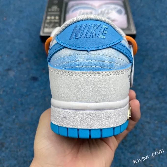 Nike Dunk Low FZBB Summer Sky Love Gift Box DV0831-001