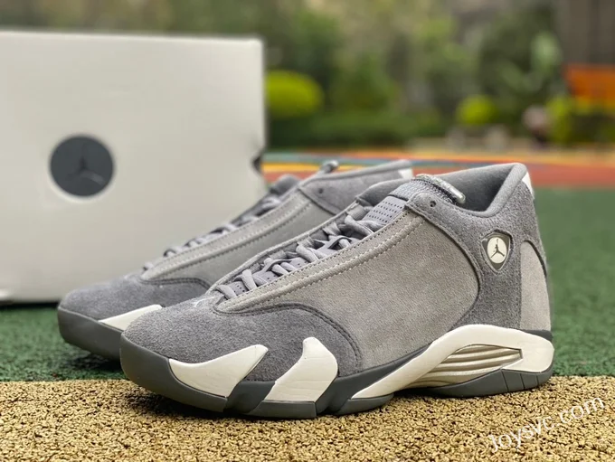 Air Jordan 14 Flint Grey FJ3460-012