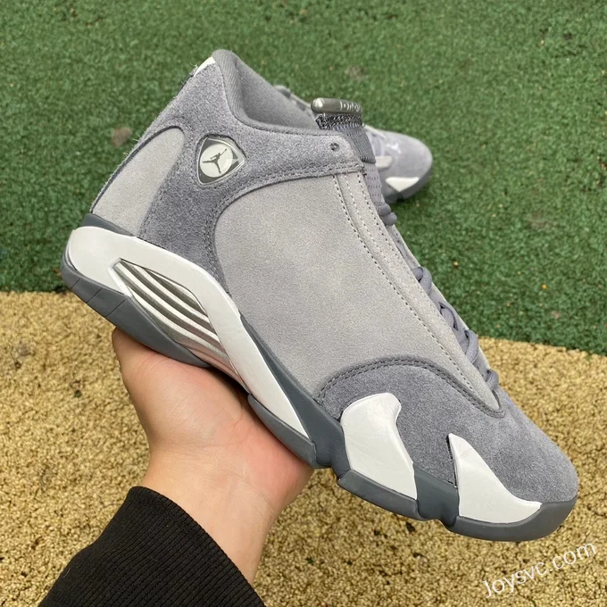 Air Jordan 14 Flint Grey FJ3460-012