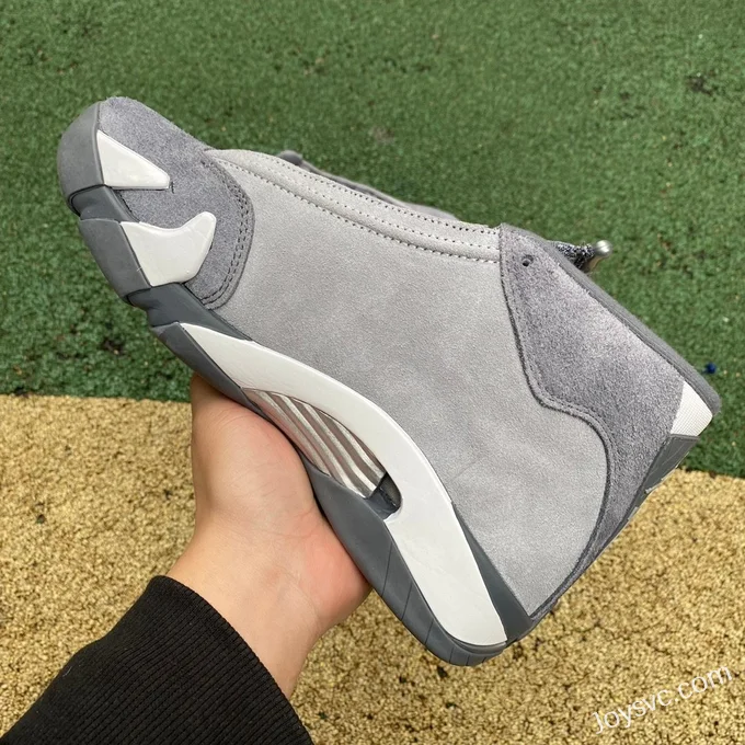 Air Jordan 14 Flint Grey FJ3460-012