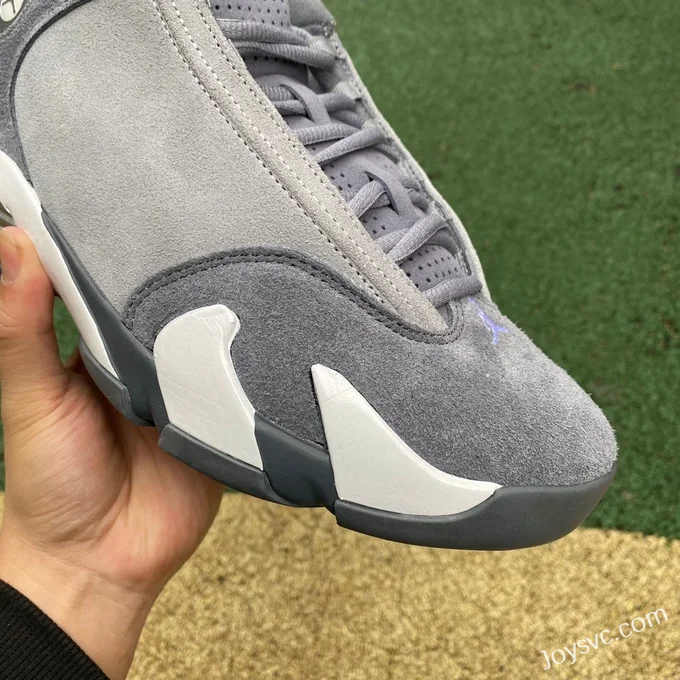 Air Jordan 14 Flint Grey FJ3460-012