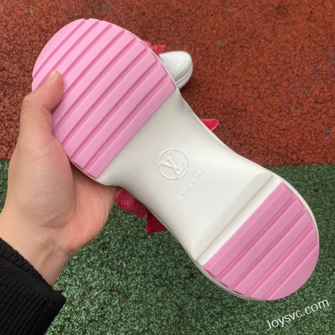 Louis Vuitton Archlight 2.0 White Pink Women