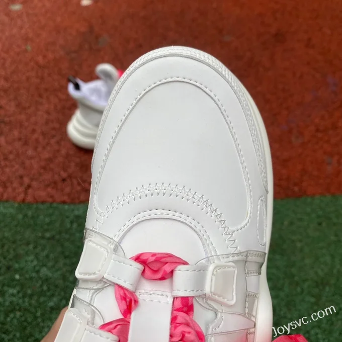 Louis Vuitton Archlight 2.0 White Pink Women