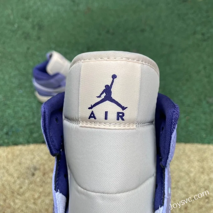 Air Jordan 1 Mid Purple DZ3745-500