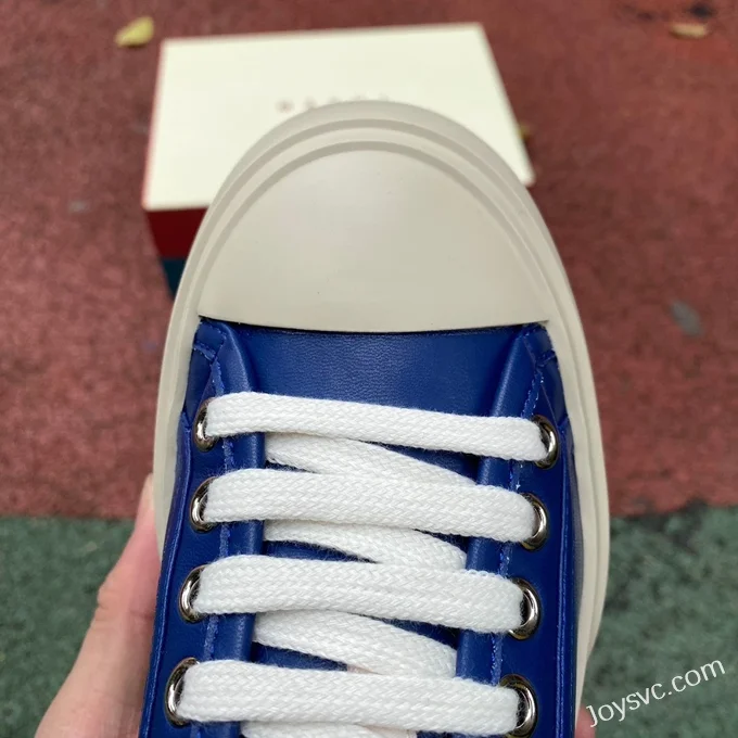 MARNI Blue White Sneakers Size 35-45