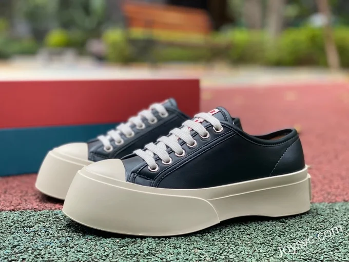 MARNI Black White Sneakers Size 35-45