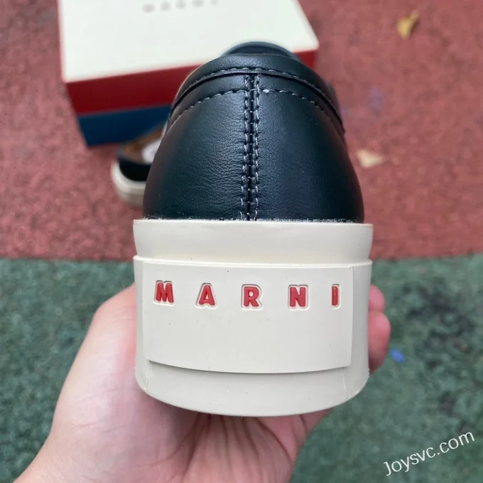 MARNI Black White Sneakers Size 35-45