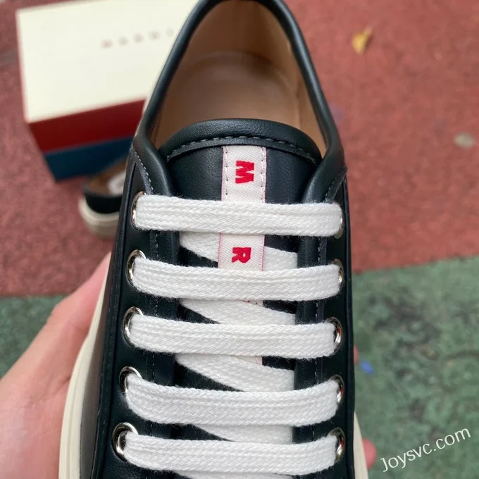 MARNI Black White Sneakers Size 35-45