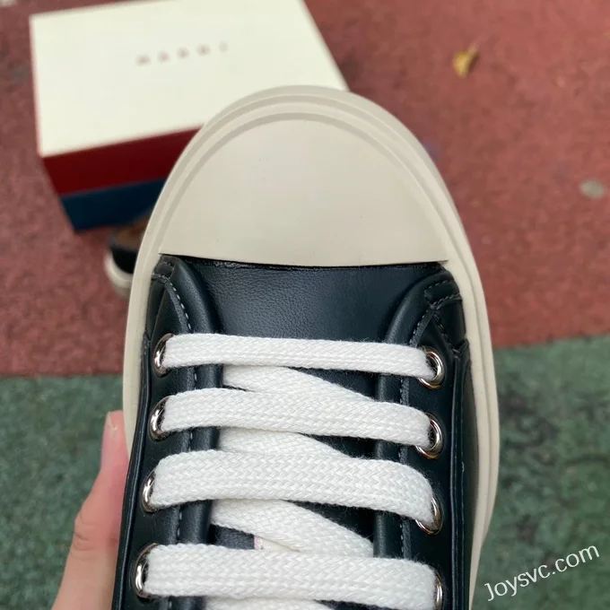 MARNI Black White Sneakers Size 35-45