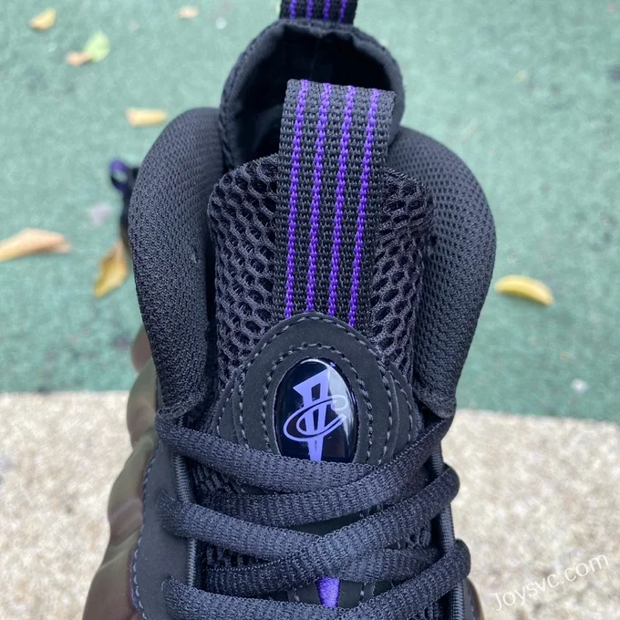 Nike Foamposite One Purple 2024 Retro FN5212-001