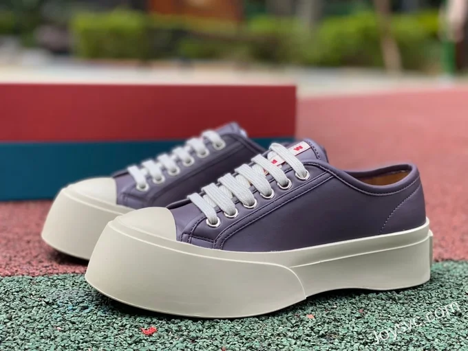 MARNI Purple Sneakers Size 35-39