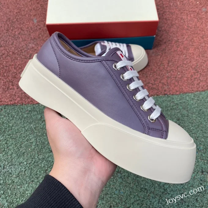 MARNI Purple Sneakers Size 35-39