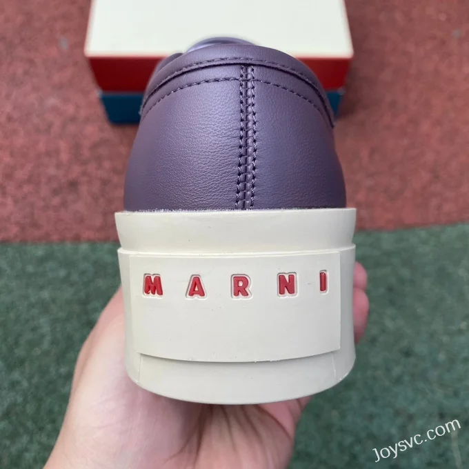 MARNI Purple Sneakers Size 35-39