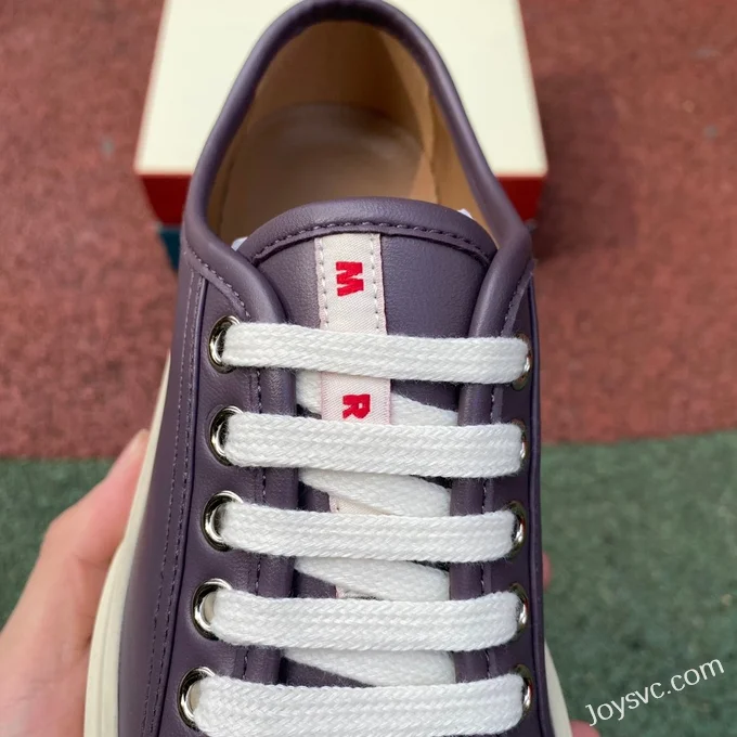 MARNI Purple Sneakers Size 35-39