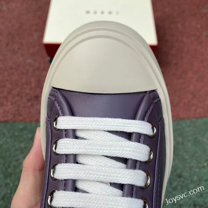 MARNI Purple Sneakers Size 35-39