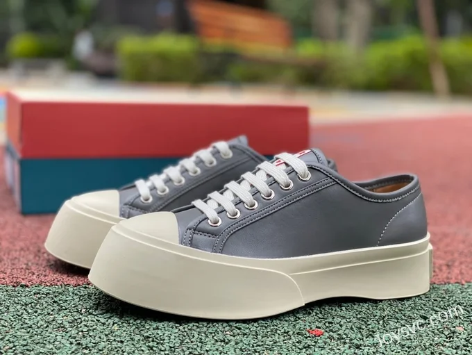 MARNI Grey Sneakers Size 35-39