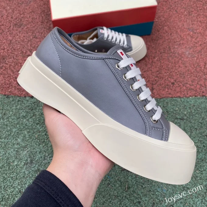 MARNI Grey Sneakers Size 35-39