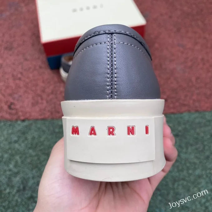 MARNI Grey Sneakers Size 35-39