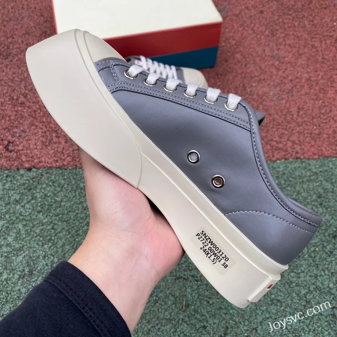 MARNI Grey Sneakers Size 35-39