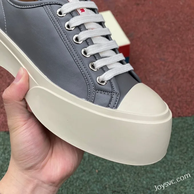 MARNI Grey Sneakers Size 35-39