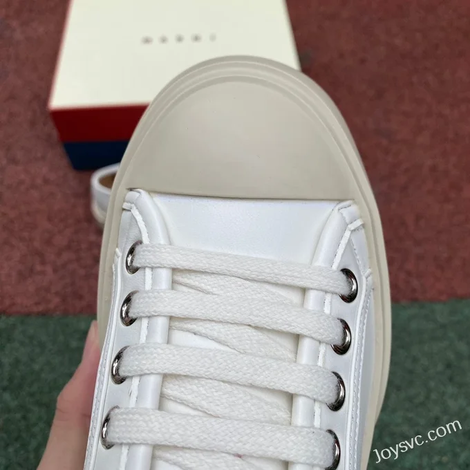 MARNI White Sneakers Size 35-39