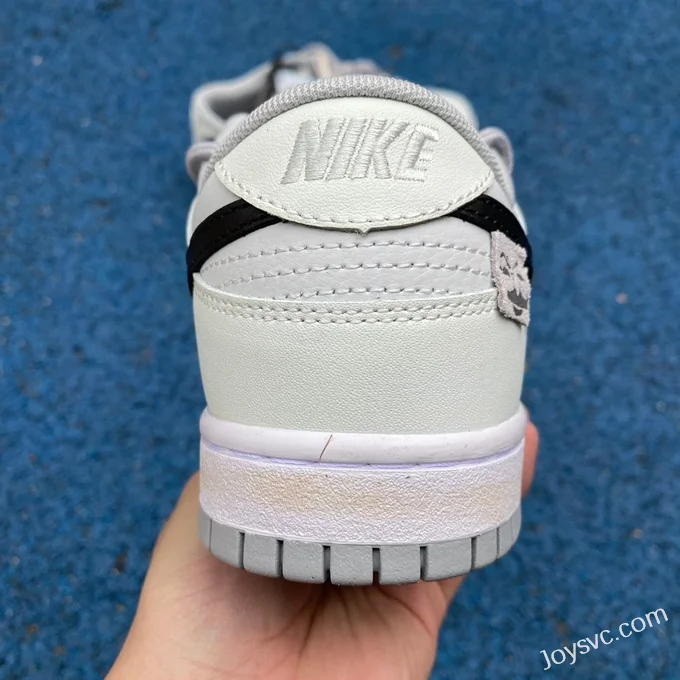 Nike Dunk Low Silver Feather DJ6188-001