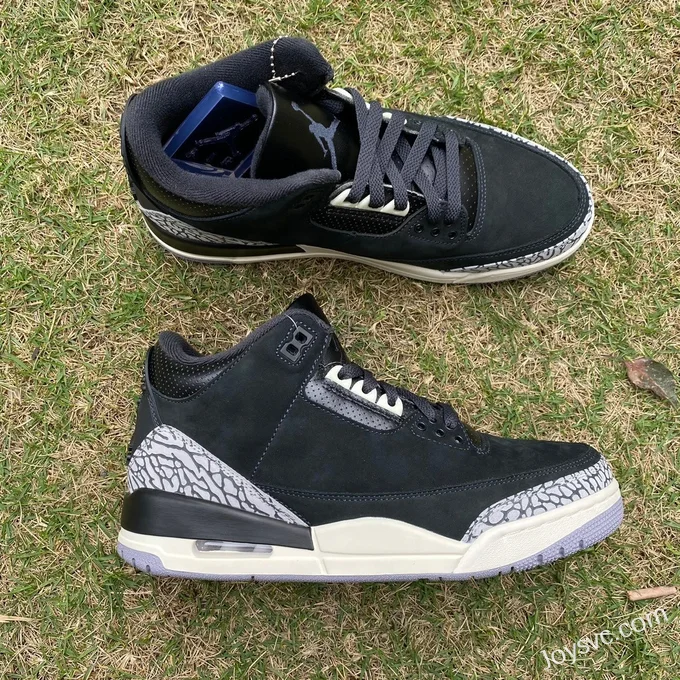 Air Jordan 3 CK9246-001 Black