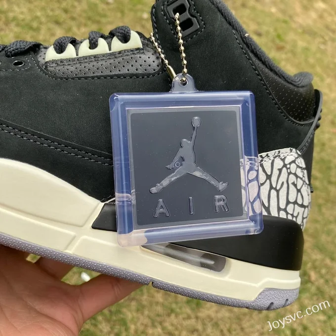 Air Jordan 3 CK9246-001 Black