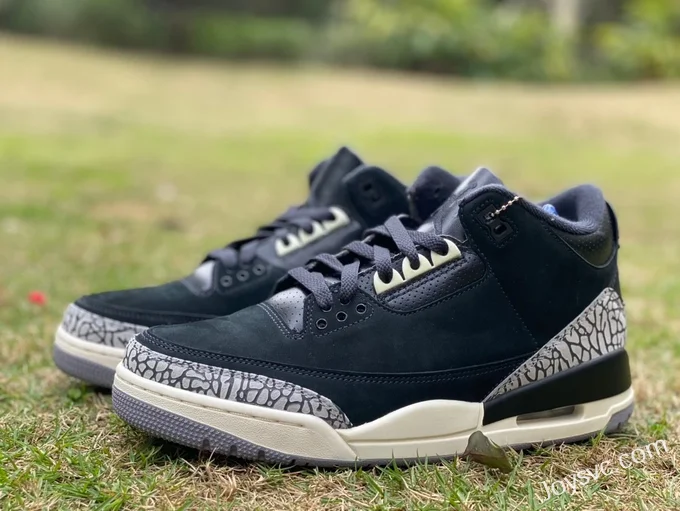 Air Jordan 3 CK9246-001 Black