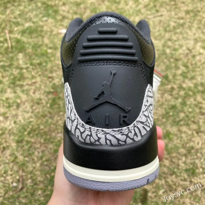 Air Jordan 3 CK9246-001 Black