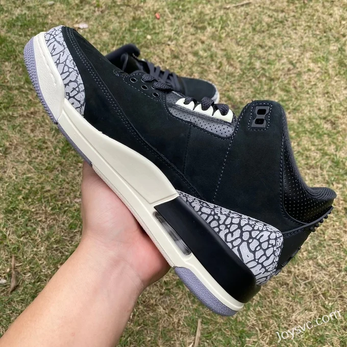 Air Jordan 3 CK9246-001 Black