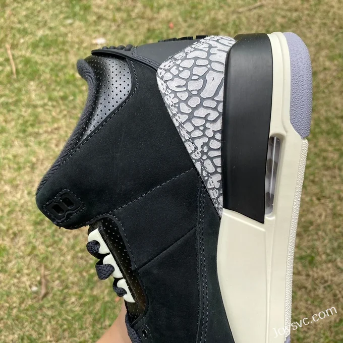 Air Jordan 3 CK9246-001 Black