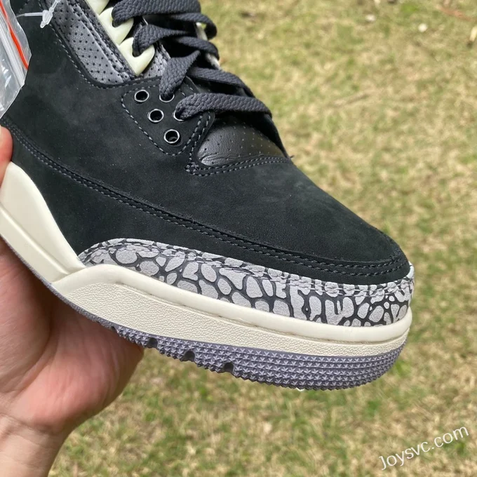 Air Jordan 3 CK9246-001 Black