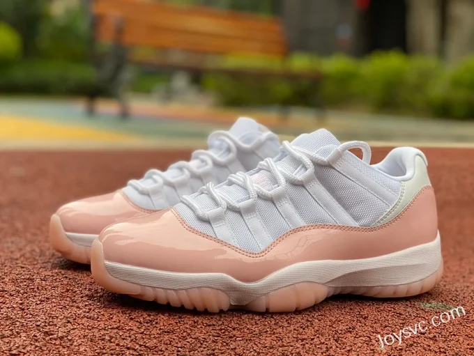 Air Jordan 11 Low WMNS Legend Pink AH7860-160