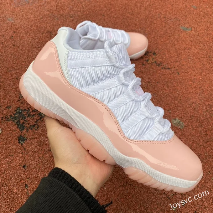 Air Jordan 11 Low WMNS Legend Pink AH7860-160