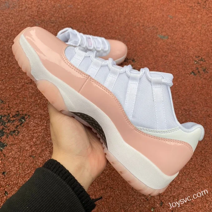 Air Jordan 11 Low WMNS Legend Pink AH7860-160