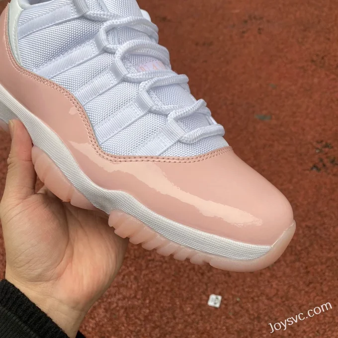 Air Jordan 11 Low WMNS Legend Pink AH7860-160