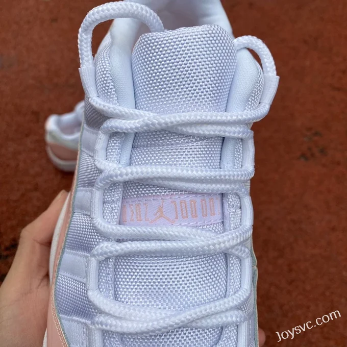 Air Jordan 11 Low WMNS Legend Pink AH7860-160